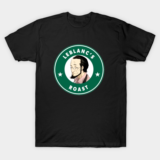 Sojiro Starbucks T-Shirt by sprosick